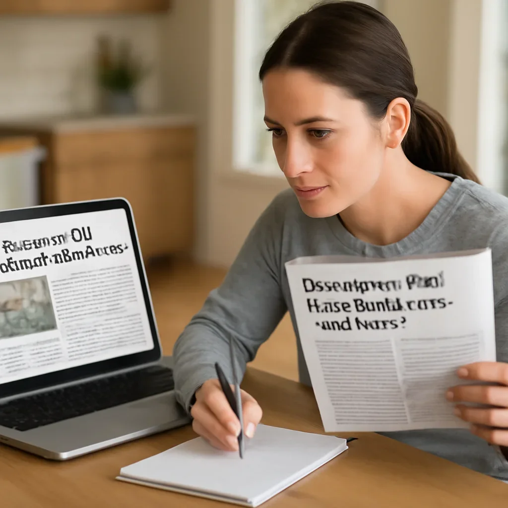 Homeowner turning article research into renovation planning for renovation roi: which projects add value?