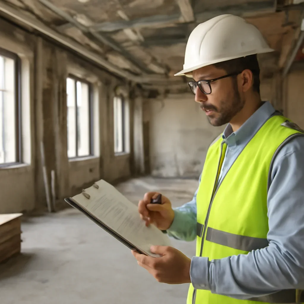 Supporting editorial image for commercial renovation planning checklist
