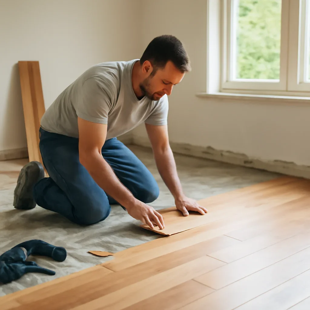 Supporting editorial image for flooring updates that transform a renovation