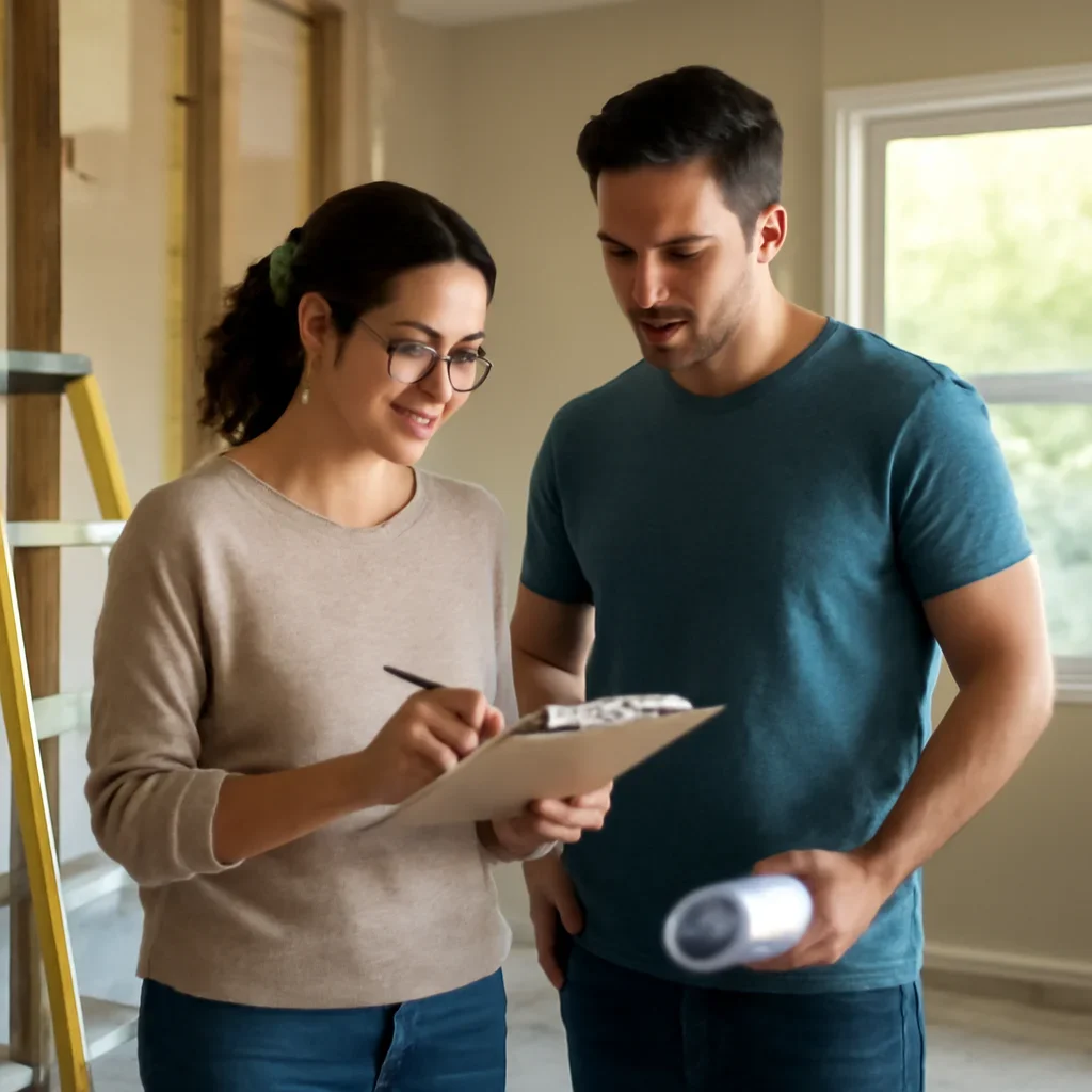 Supporting editorial image for home renovation checklist for bc homeowners