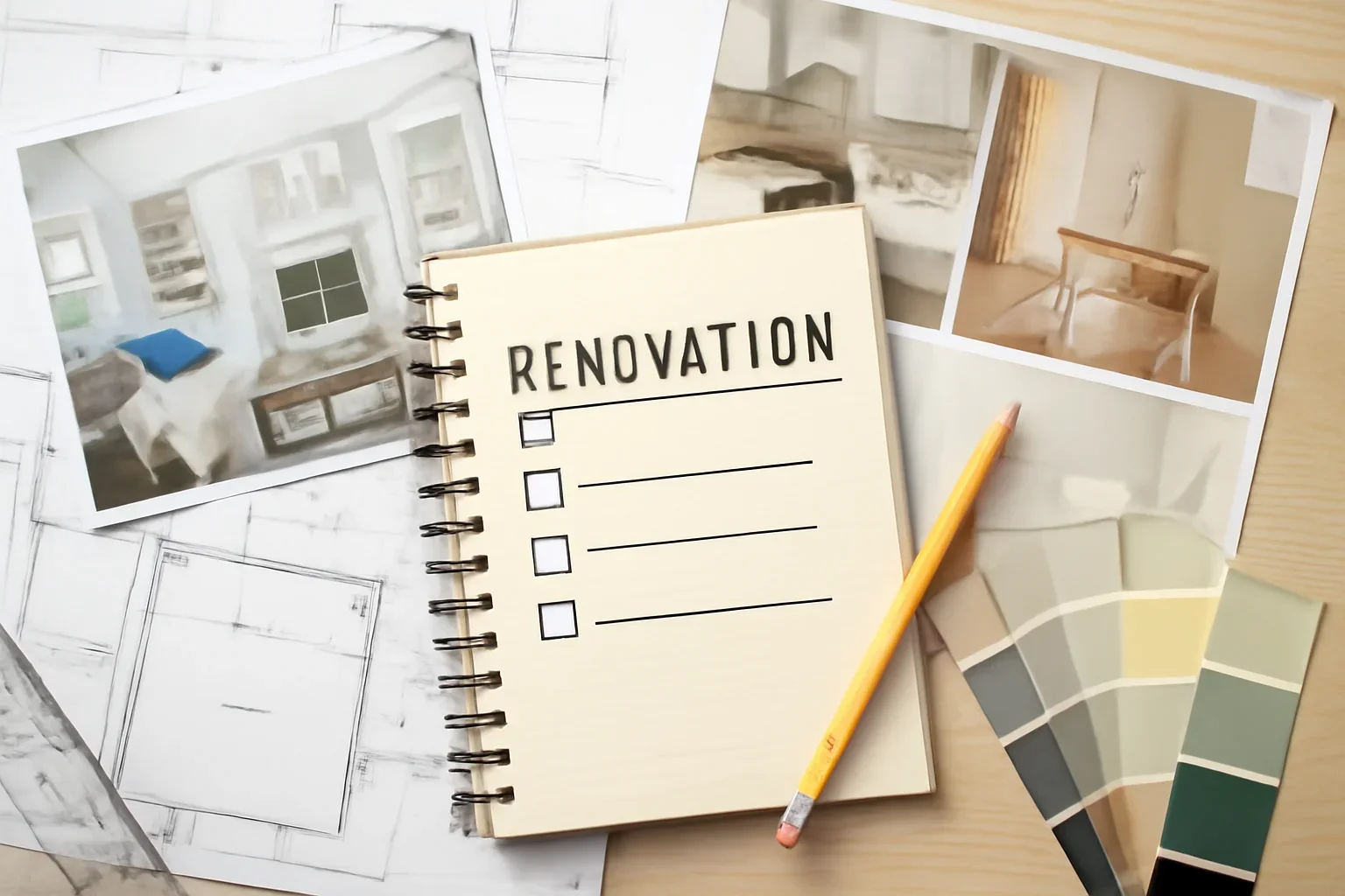 How to Choose a Renovation Contractor in BC editorial planning image