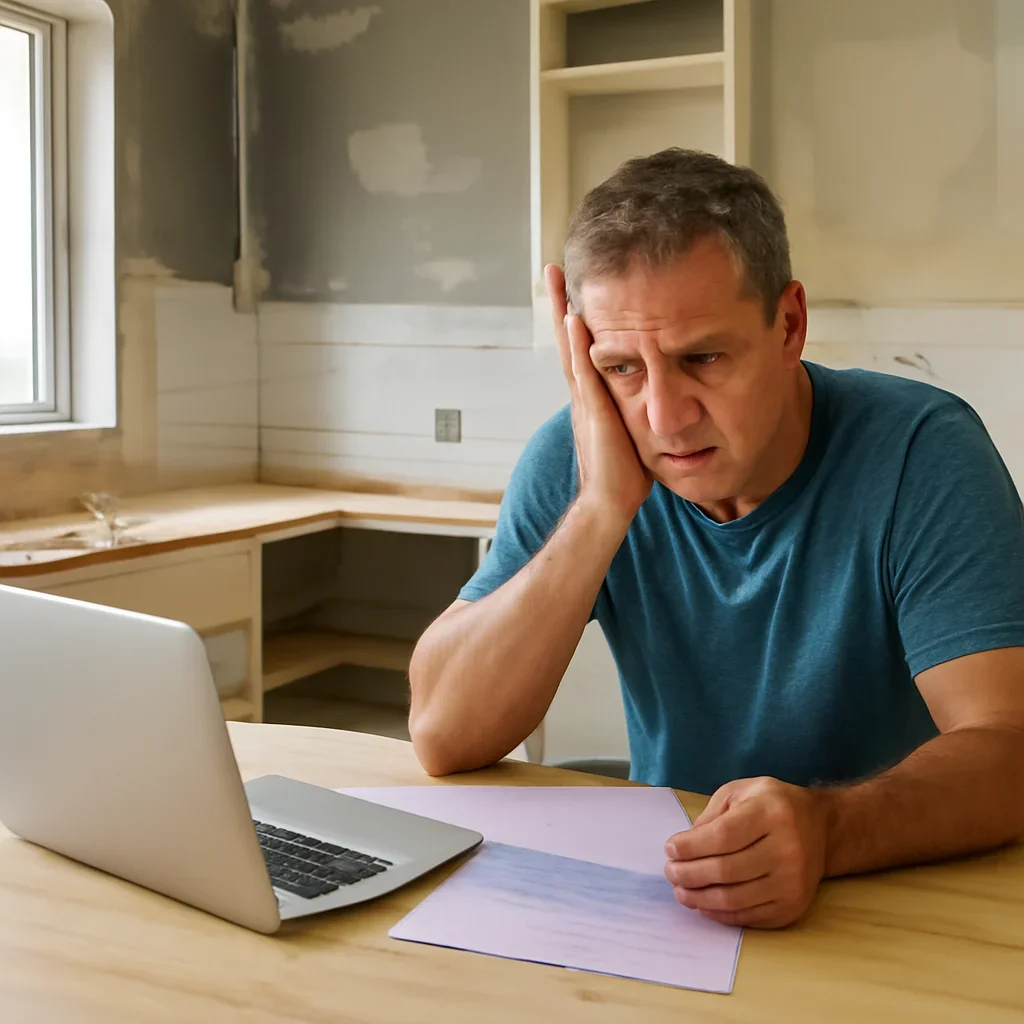 Supporting editorial image for kitchen renovation cost mistakes to avoid