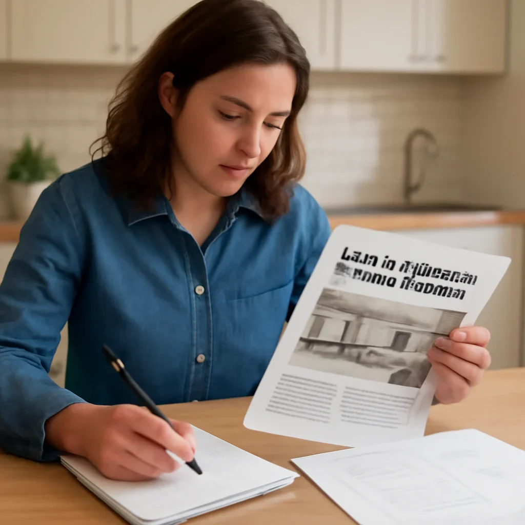 Homeowner turning article research into renovation planning for kitchen renovation ideas for bc homes