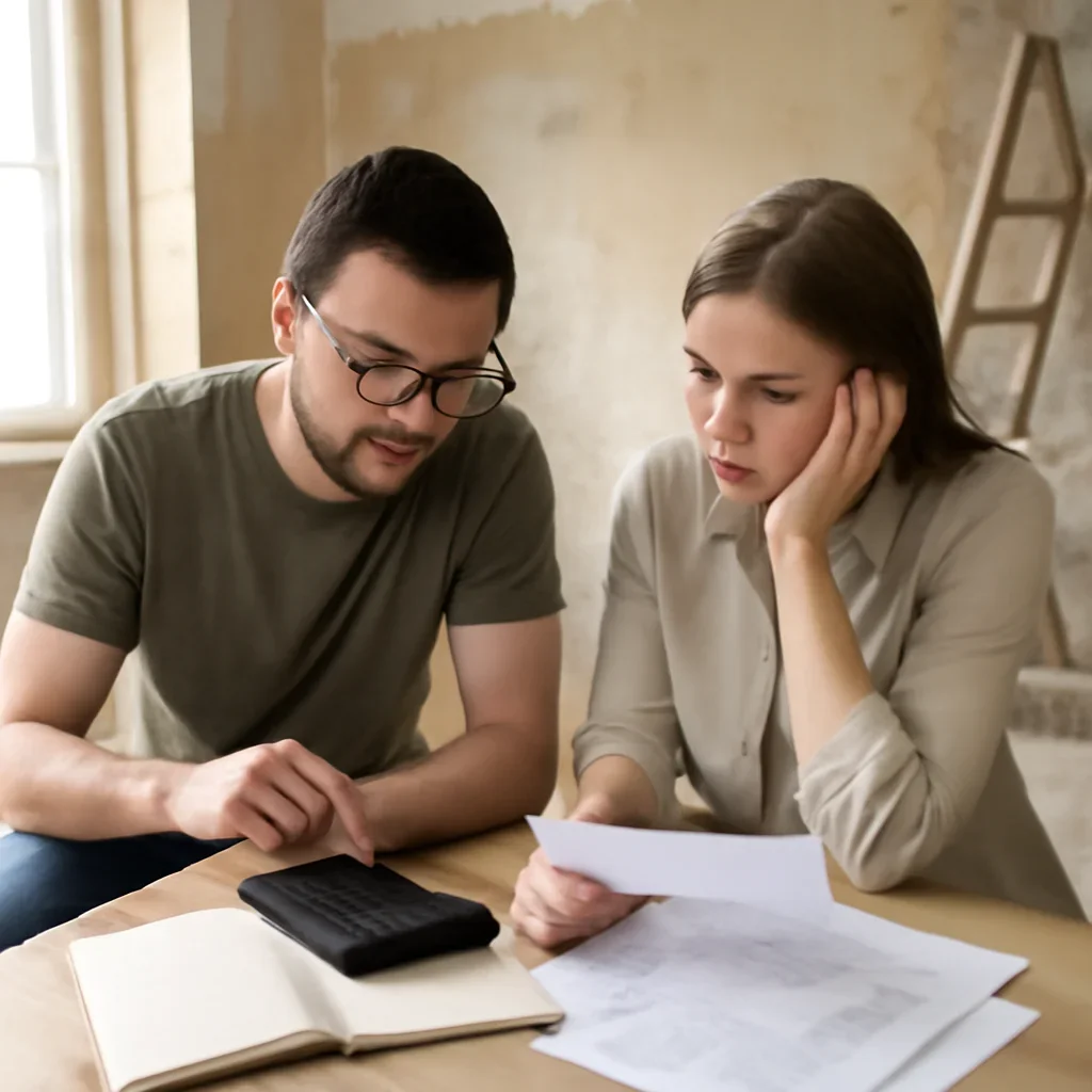 Supporting editorial image for renovation budget planning for your home