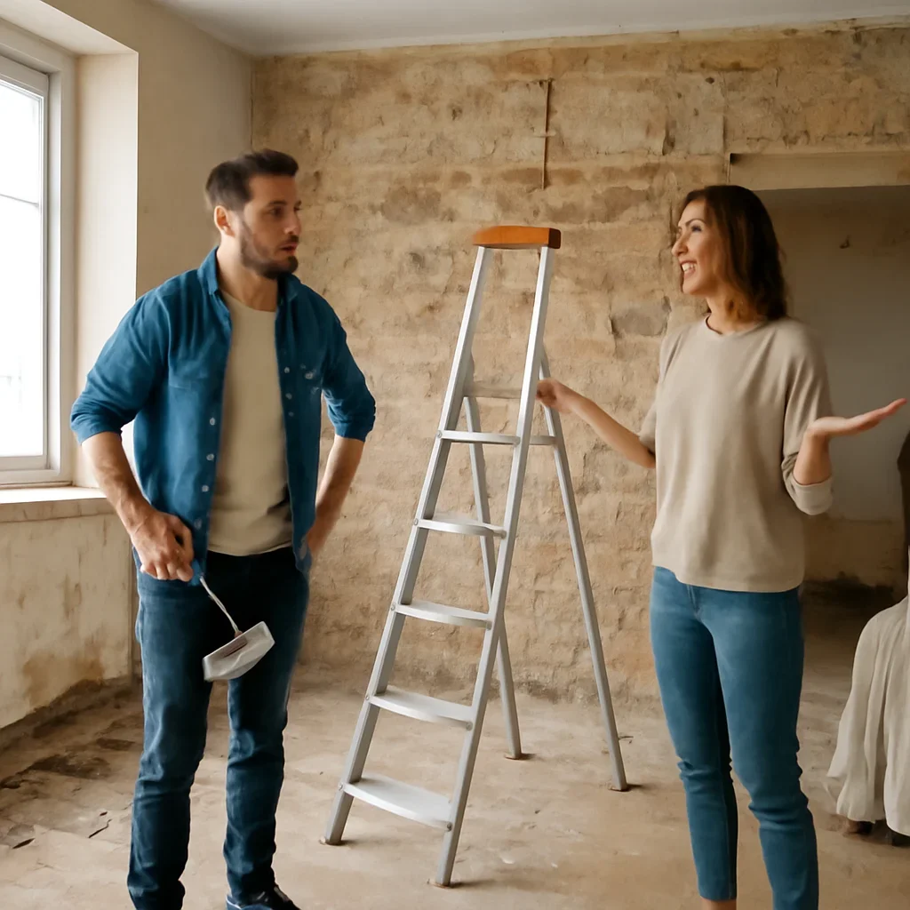 Supporting editorial image for should you renovate or move?