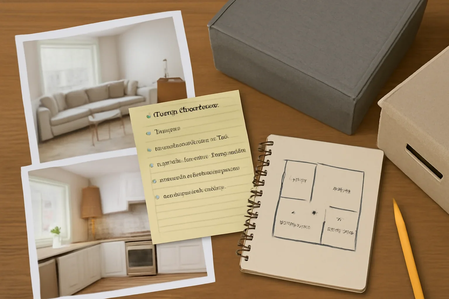 Storage During Home Renovation: Smart Options editorial planning image