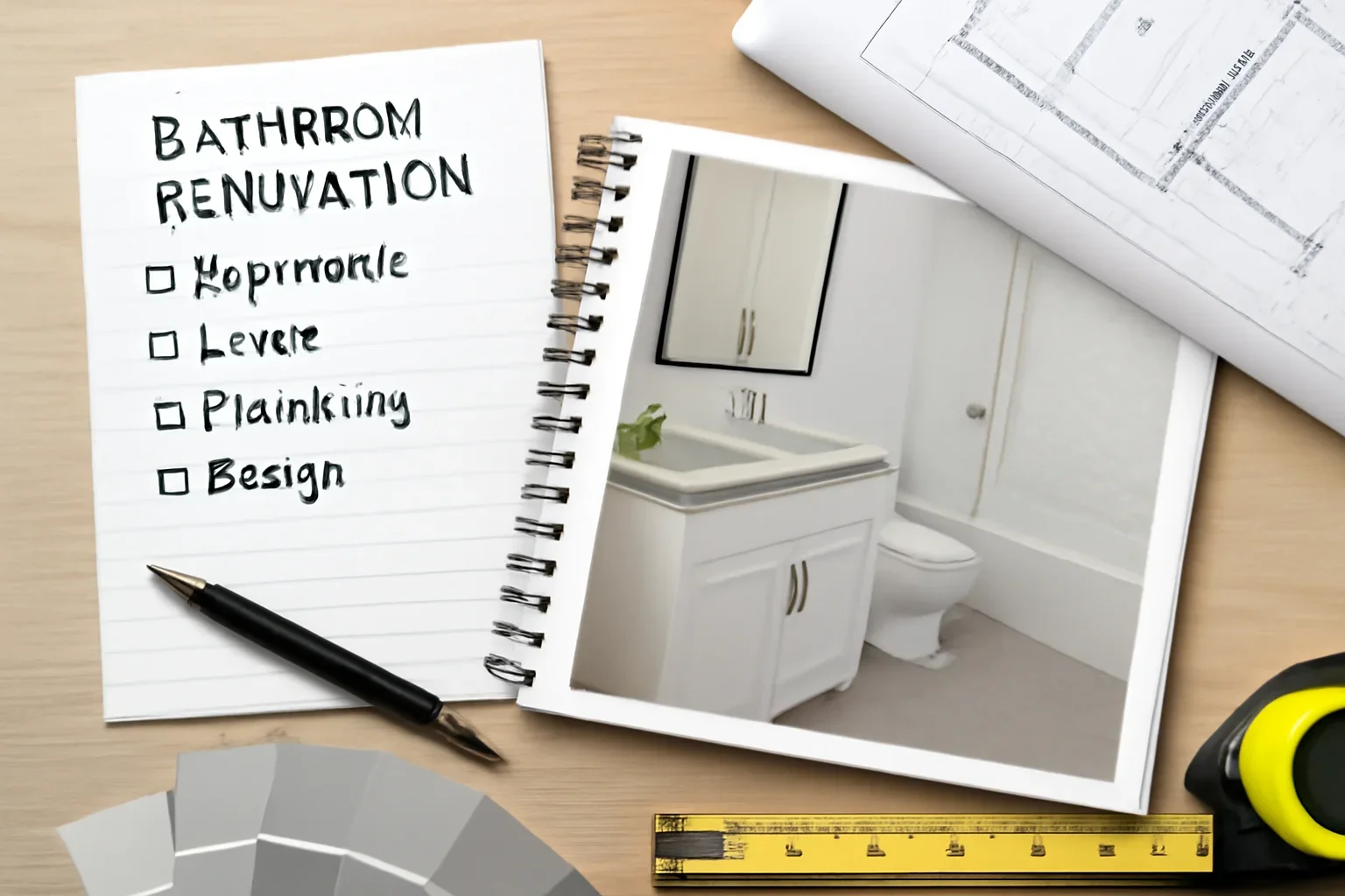 What Affects Bathroom Renovation Cost in BC editorial planning image