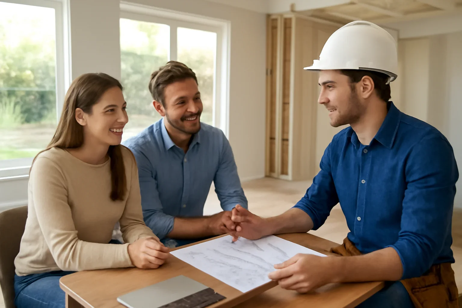 Home Renovation consultation for a property owner in Delta, BC